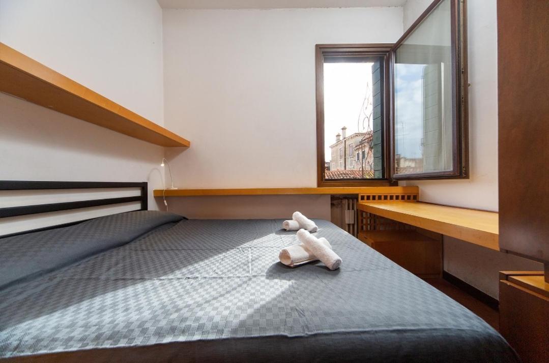 Appartamento Centro Di Venezia Veneza Exterior foto